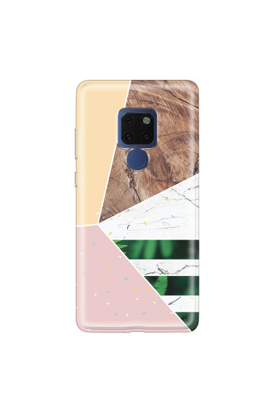 HUAWEI - Mate 20 - Soft Clear Case - Variations