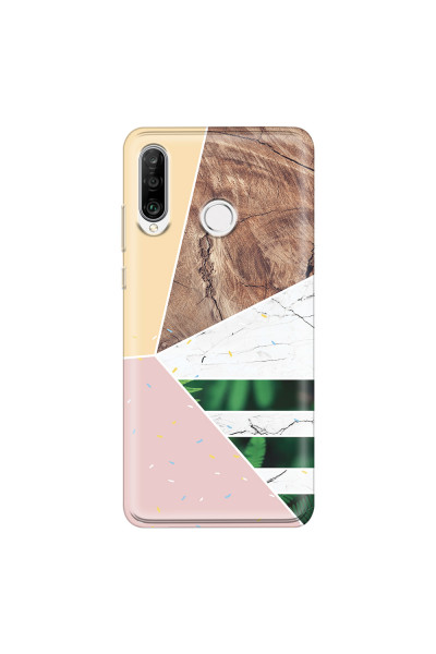 HUAWEI - P30 Lite - Soft Clear Case - Variations