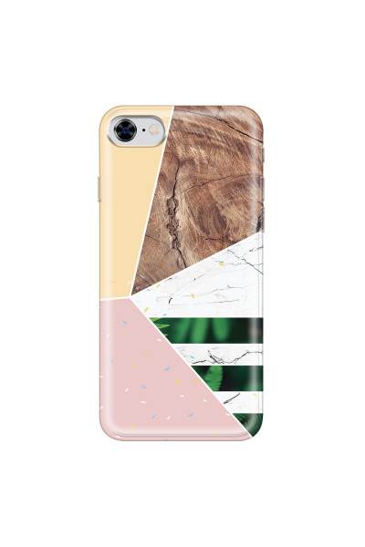 APPLE - iPhone 8 - Soft Clear Case - Variations