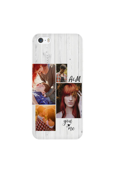 APPLE - iPhone 5S - 3D Snap Case - Love Arrow Memories