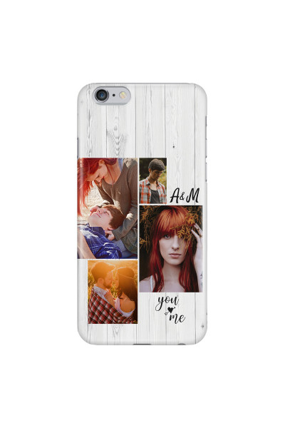 APPLE - iPhone 6S - 3D Snap Case - Love Arrow Memories