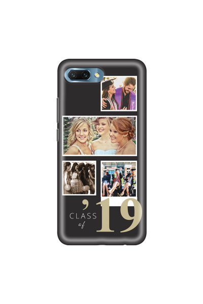HONOR - Honor 10 - Soft Clear Case - Graduation Time