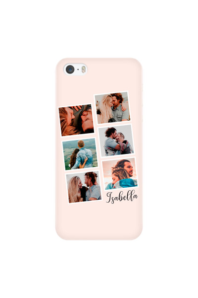 APPLE - iPhone 5S - 3D Snap Case - Isabella