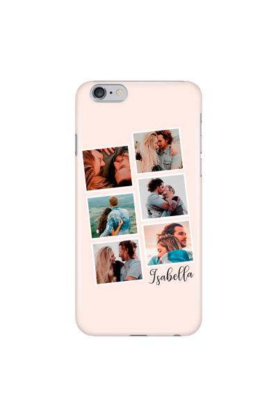 APPLE - iPhone 6S Plus - 3D Snap Case - Isabella