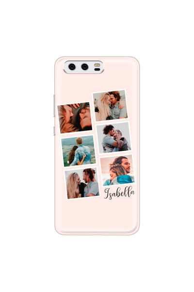 HUAWEI - P10 - Soft Clear Case - Isabella