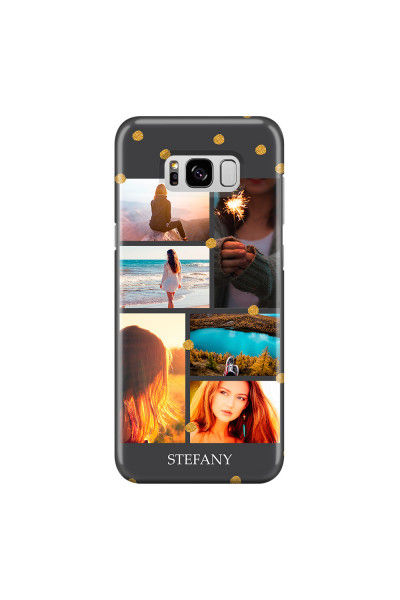 SAMSUNG - Galaxy S8 - 3D Snap Case - Stefany