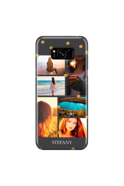 SAMSUNG - Galaxy S8 Plus - 3D Snap Case - Stefany
