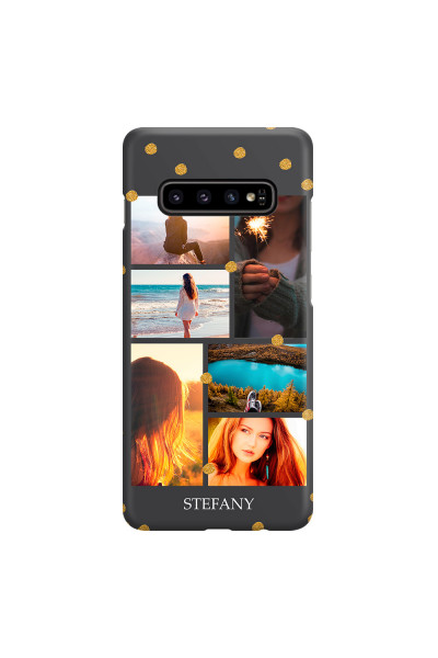 SAMSUNG - Galaxy S10 - 3D Snap Case - Stefany