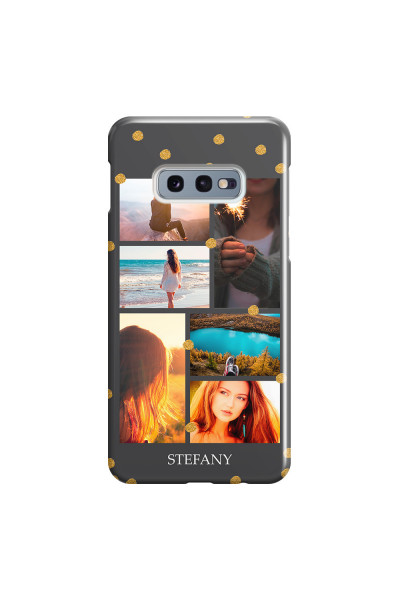 SAMSUNG - Galaxy S10e - 3D Snap Case - Stefany