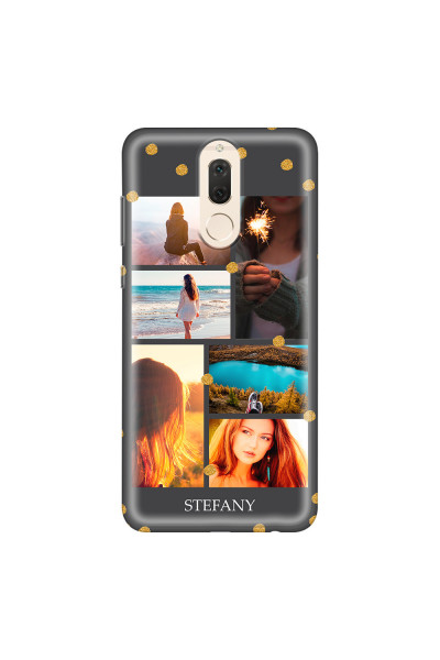 HUAWEI - Mate 10 lite - Soft Clear Case - Stefany