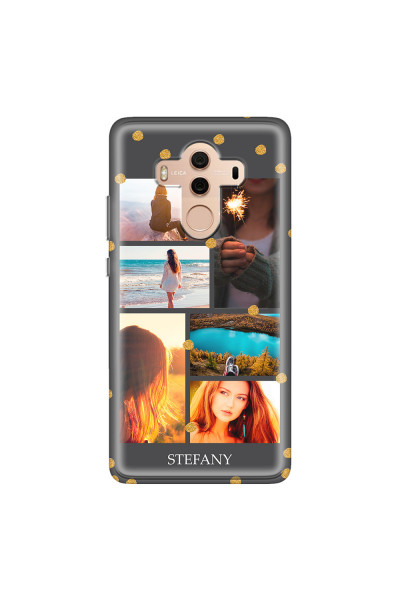 HUAWEI - Mate 10 Pro - Soft Clear Case - Stefany