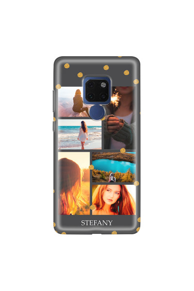 HUAWEI - Mate 20 - Soft Clear Case - Stefany