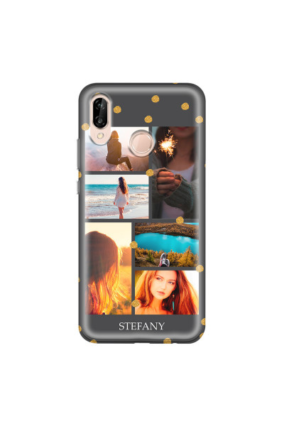 HUAWEI - P20 Lite - Soft Clear Case - Stefany