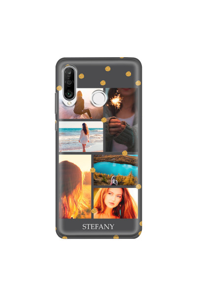 HUAWEI - P30 Lite - Soft Clear Case - Stefany