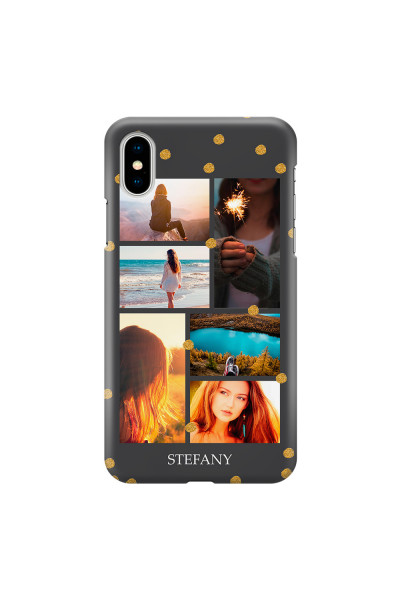 APPLE - iPhone X - 3D Snap Case - Stefany