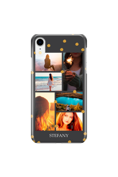 APPLE - iPhone XR - 3D Snap Case - Stefany