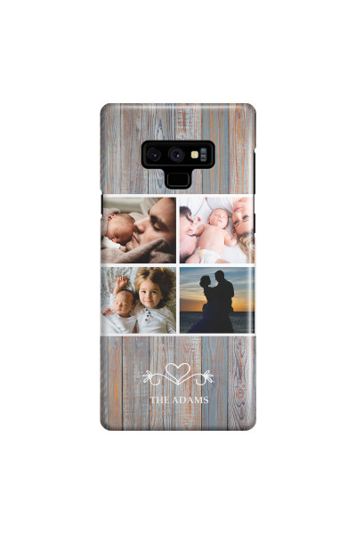 SAMSUNG - Galaxy Note 9 - 3D Snap Case - The Adams
