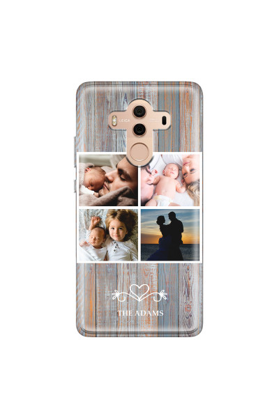 HUAWEI - Mate 10 Pro - Soft Clear Case - The Adams