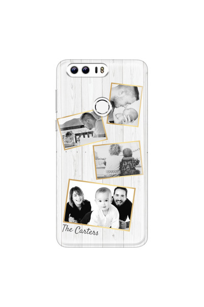HONOR - Honor 8 - Soft Clear Case - The Carters