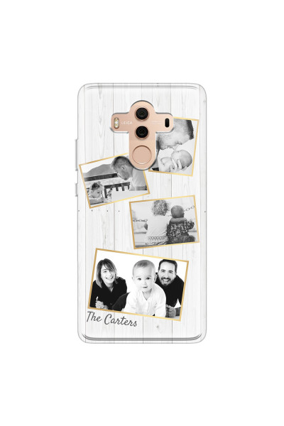 HUAWEI - Mate 10 Pro - Soft Clear Case - The Carters