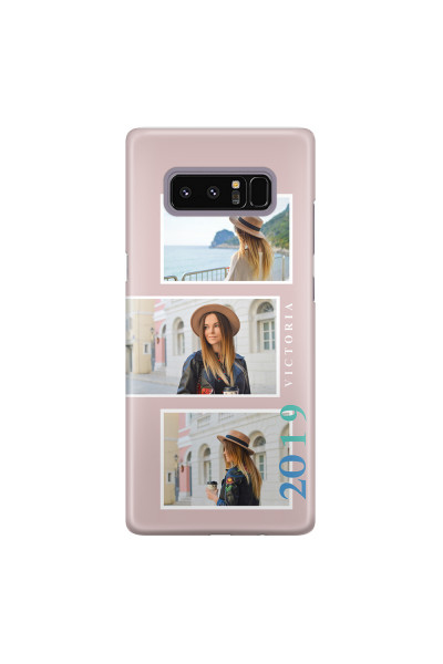 Shop by Style - Custom Photo Cases - SAMSUNG - Galaxy Note 8 - 3D Snap Case - Victoria