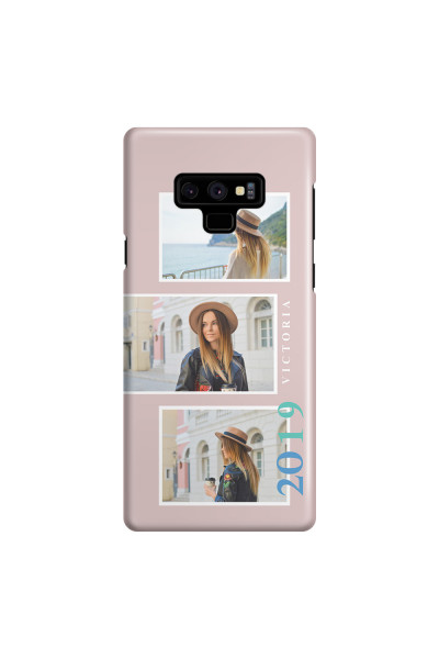 SAMSUNG - Galaxy Note 9 - 3D Snap Case - Victoria