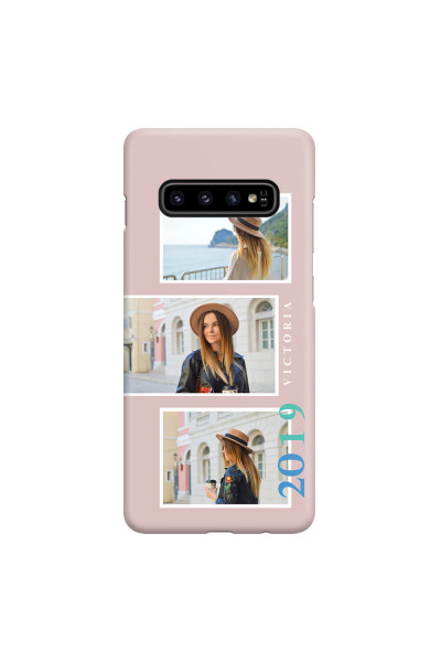 SAMSUNG - Galaxy S10 - 3D Snap Case - Victoria