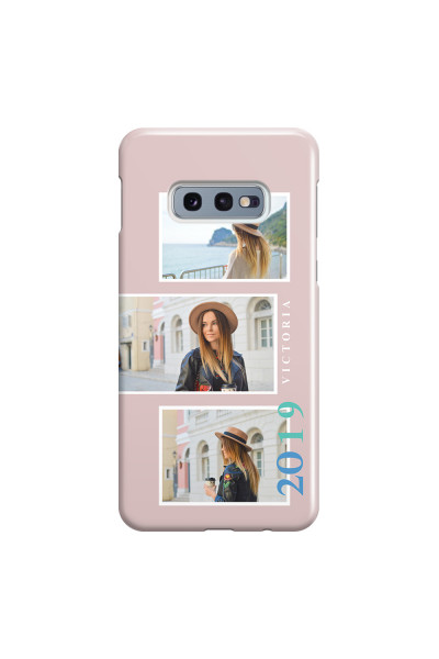 SAMSUNG - Galaxy S10e - 3D Snap Case - Victoria