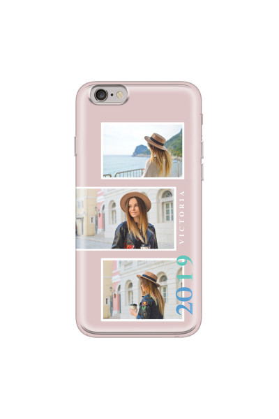 APPLE - iPhone 6S Plus - Soft Clear Case - Victoria