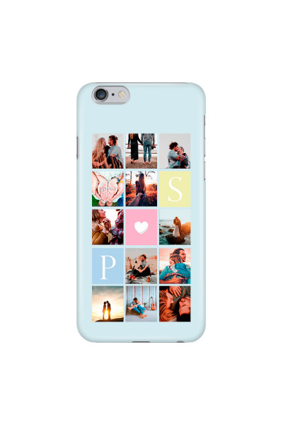 APPLE - iPhone 6S - 3D Snap Case - Insta Love Photo