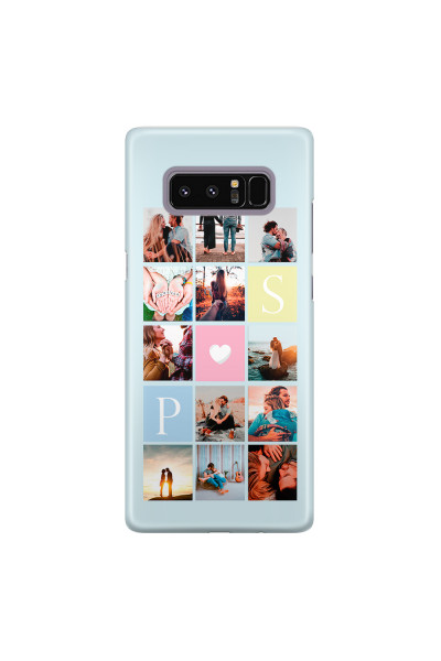 Shop by Style - Custom Photo Cases - SAMSUNG - Galaxy Note 8 - 3D Snap Case - Insta Love Photo