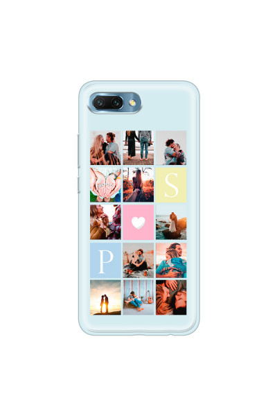 HONOR - Honor 10 - Soft Clear Case - Insta Love Photo