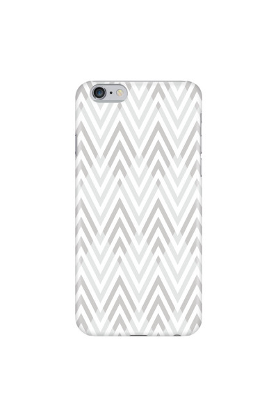 APPLE - iPhone 6S Plus - 3D Snap Case - Zig Zag Patterns