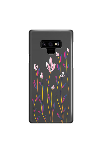 SAMSUNG - Galaxy Note 9 - 3D Snap Case - Pink Tulips