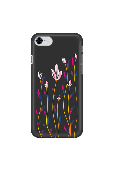 APPLE - iPhone 8 - 3D Snap Case - Pink Tulips