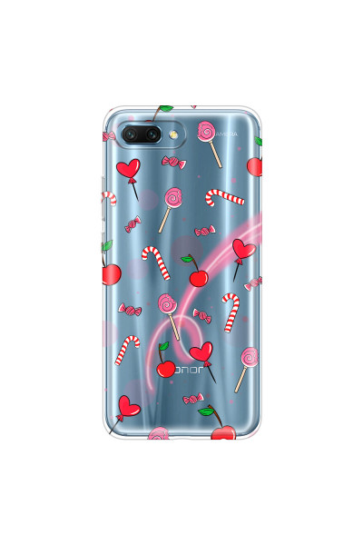 HONOR - Honor 10 - Soft Clear Case - Candy Clear