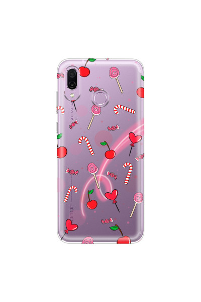 HONOR - Honor Play - Soft Clear Case - Candy Clear