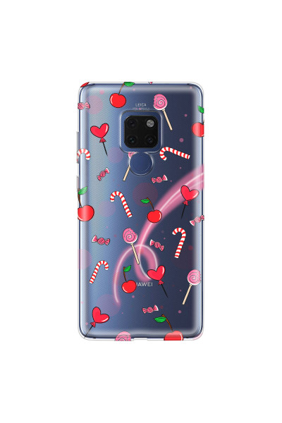 HUAWEI - Mate 20 - Soft Clear Case - Candy Clear