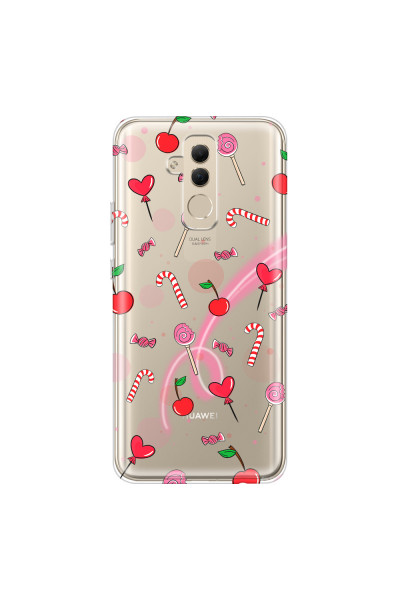 HUAWEI - Mate 20 Lite - Soft Clear Case - Candy Clear