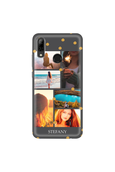 HUAWEI - P Smart 2019 - Soft Clear Case - Stefany