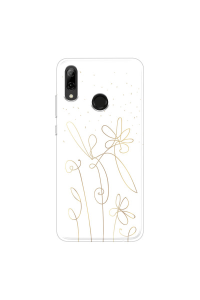 HUAWEI - P Smart 2019 - Soft Clear Case - Up To The Stars