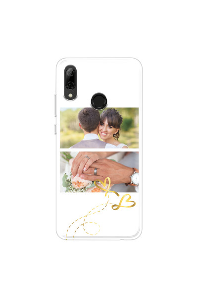 HUAWEI - P Smart 2019 - Soft Clear Case - Wedding Day