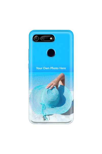 HONOR - Honor View 20 - Soft Clear Case - Single Photo Case
