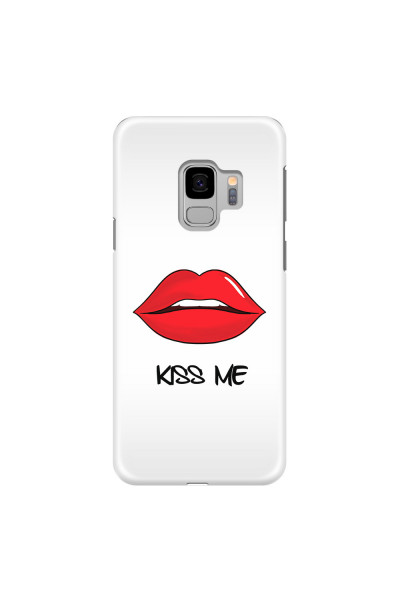 SAMSUNG - Galaxy S9 - 3D Snap Case - Kiss Me