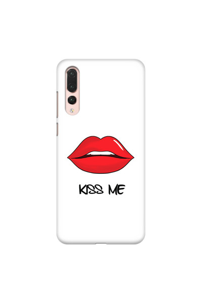 HUAWEI - P20 Pro - 3D Snap Case - Kiss Me