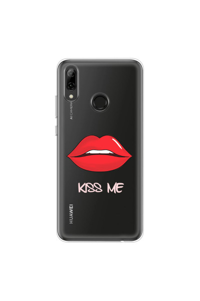 HUAWEI - P Smart 2019 - Soft Clear Case - Kiss Me Light