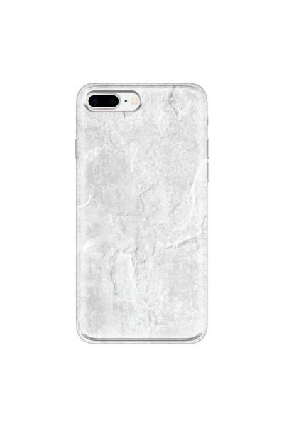APPLE - iPhone 7 Plus - Soft Clear Case - The Wall