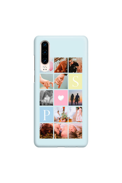 HUAWEI - P30 - 3D Snap Case - Insta Love Photo Linked