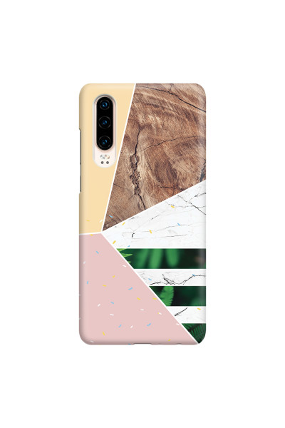 HUAWEI - P30 - 3D Snap Case - Variations