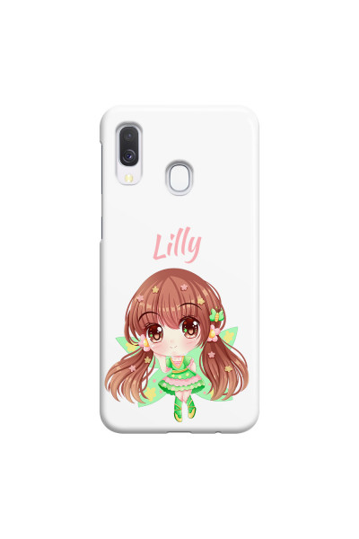 SAMSUNG - Galaxy A40 - 3D Snap Case - Chibi Lilly